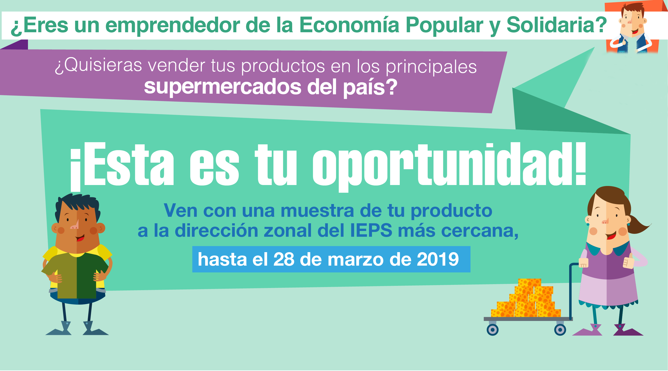 convocatoria para productos en percha-01